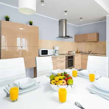 Apartment Good Time - Gorna Schreiberhau