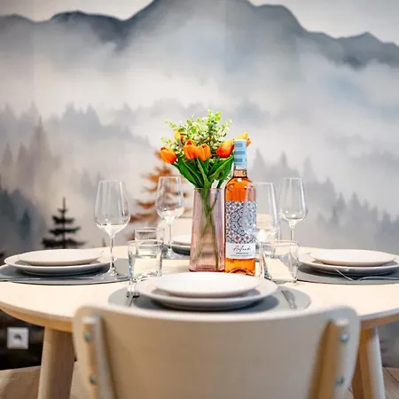 Apartment Good Time - Gorna Schreiberhau