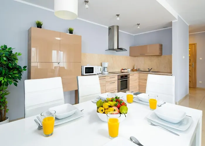 Apartment Good Time - Gorna Schreiberhau