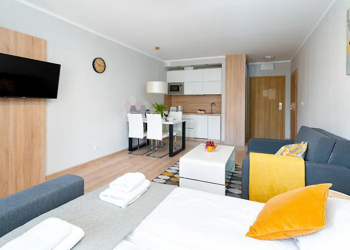 Apartment Good Time - Gorna