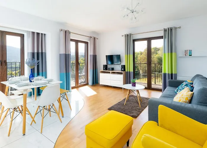 Apartment Good Time - Gorna Schreiberhau