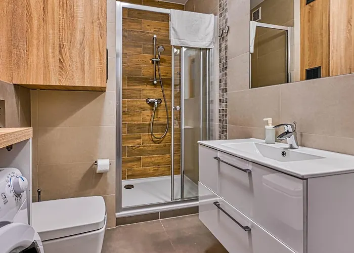 Apartment Good Time - Gorna Schreiberhau