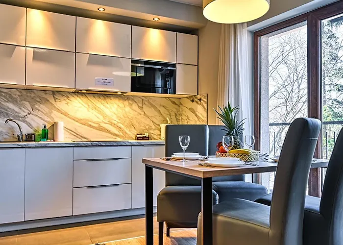 Good Time - Gorna Apartment Schreiberhau