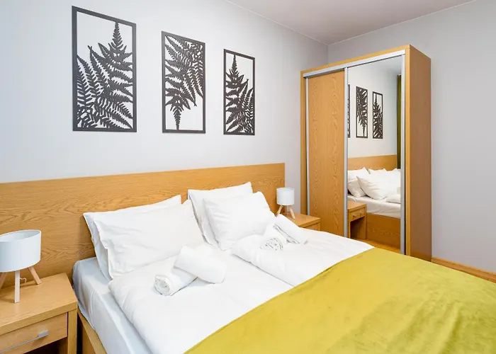 Apartment Good Time - Gorna Schreiberhau