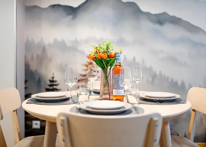 Apartment Good Time - Gorna Schreiberhau