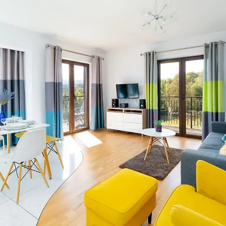 Apartment Good Time - Gorna Szklarska Poreba