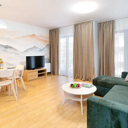 Apartment Good Time - Gorna