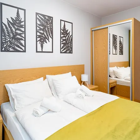 Apartment Good Time - Gorna Szklarska Poreba