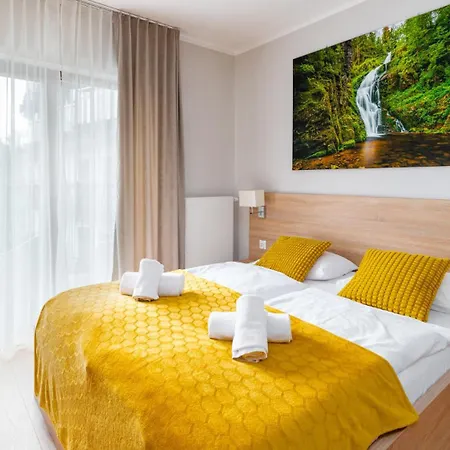 Good Time - Górna Apartament *