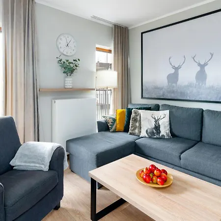 Apartament Good Time - Górna Szklarska Poręba