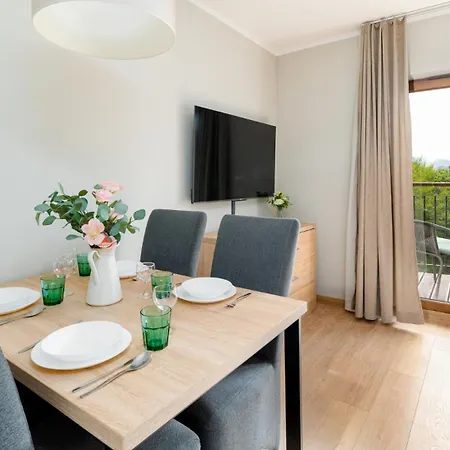 Apartament Good Time - Górna Szklarska Poręba
