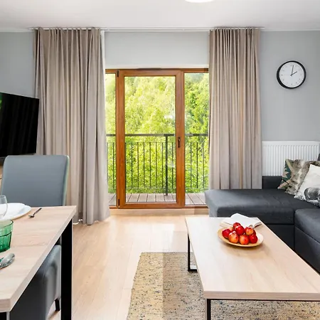 Apartament Good Time - Górna Szklarska Poręba