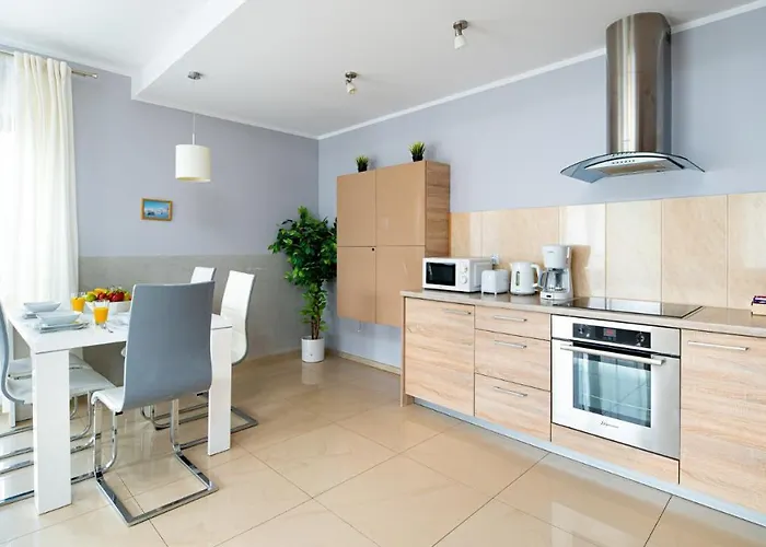 Apartment Good Time - Gorna *