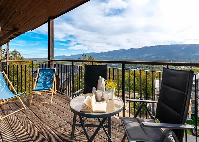 Good Time - Gorna Apartment *