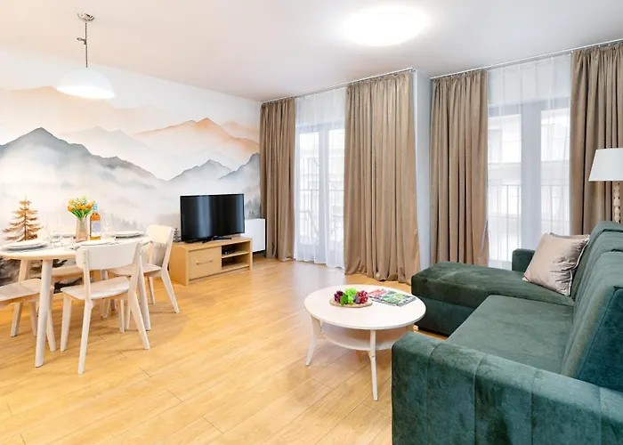 Apartment Good Time - Gorna